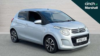 Citroen C1 1.2 PureTech Flair 5dr