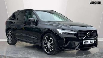 Volvo XC60 2.0 T8 [455] RC PHEV Ultimate Dark 5dr AWD Gtron