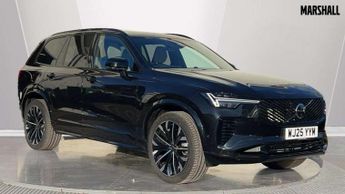 Volvo XC90 2.0 T8 PHEV Ultra Dark 5dr AWD Geartronic