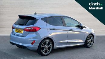 Ford Fiesta 1.0 EcoBoost 125 ST-Line X Edn 5dr Auto [7 Speed]