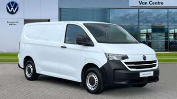 Volkswagen Transporter 2.0 TDI 150 Commerce Plus Van