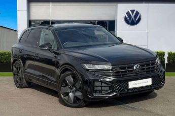 Volkswagen Touareg 3.0 V6 TDI 4Motion 286 Black Edition 5dr Tip Auto