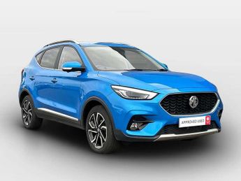 MG ZS 1.0T GDi Exclusive 5dr DCT