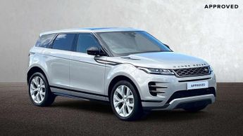 Land Rover Range Rover Evoque 1.5 P300e R-Dynamic S 5dr Auto