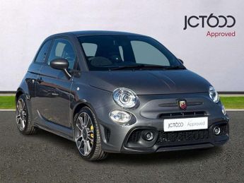 Abarth 695 1.4 T-Jet 180 Turismo 3dr Auto [Xenon Headlights]