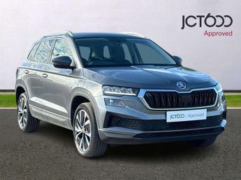 Skoda Karoq 2.0 TDI SE L 5dr