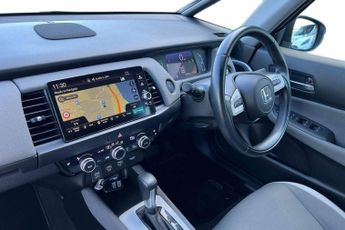 Honda Jazz Crosstar 1.5 i-MMD Hybrid Crosstar EX 5dr eCVT