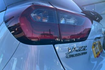 Honda Jazz Crosstar 1.5 i-MMD Hybrid Crosstar EX 5dr eCVT
