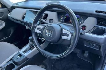 Honda Jazz Crosstar 1.5 i-MMD Hybrid Crosstar EX 5dr eCVT