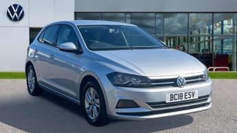 Volkswagen Polo 1.0 SE 5dr