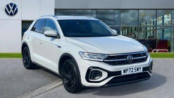 Volkswagen T-Roc 1.5 TSI R-Line 5dr DSG