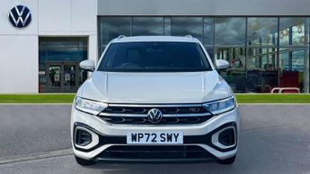 Volkswagen T-Roc 1.5 TSI R-Line 5dr DSG