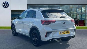 Volkswagen T-Roc 1.5 TSI R-Line 5dr DSG