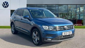 Volkswagen Tiguan 2.0 TDI Match 5dr DSG
