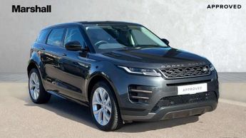 Land Rover Range Rover Evoque 2.0 P250 R-Dynamic SE 5dr Auto
