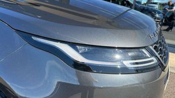 Land Rover Range Rover Evoque 2.0 P250 R-Dynamic SE 5dr Auto