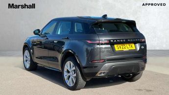 Land Rover Range Rover Evoque 2.0 P250 R-Dynamic SE 5dr Auto