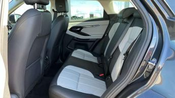 Land Rover Range Rover Evoque 2.0 P250 R-Dynamic SE 5dr Auto