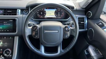 Land Rover Range Rover Sport 3.0 D250 HSE 5dr Auto