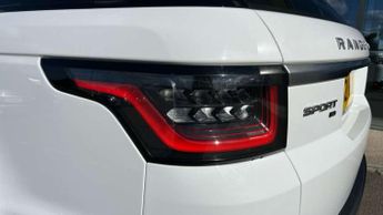 Land Rover Range Rover Sport 3.0 D250 HSE 5dr Auto