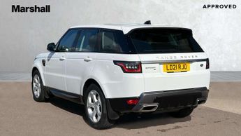 Land Rover Range Rover Sport 3.0 D250 HSE 5dr Auto