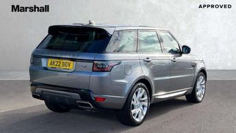Land Rover Range Rover Sport 3.0 D300 HSE Dynamic 5dr Auto
