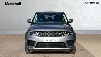 Land Rover Range Rover Sport 3.0 D300 HSE Dynamic 5dr Auto