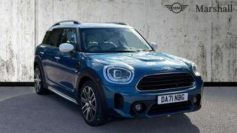 MINI Countryman 1.5 Cooper Exclusive 5dr Auto