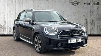 MINI Countryman 2.0 Cooper S Exclusive 5dr Auto