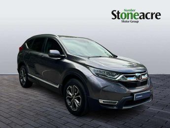 Honda CR-V 2.0 i-MMD Hybrid SR 5dr eCVT