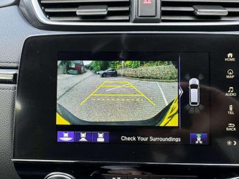 Honda CR-V 2.0 i-MMD Hybrid SR 5dr eCVT