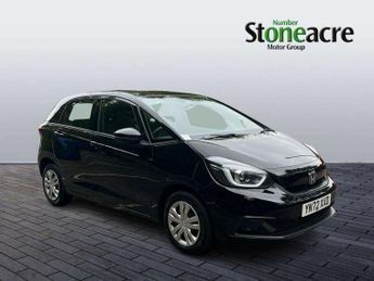 Honda Jazz 1.5 i-MMD Hybrid SE 5dr eCVT