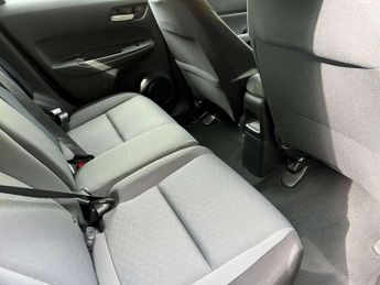 Honda Jazz 1.5 i-MMD Hybrid SE 5dr eCVT