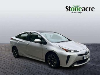 Toyota Prius 1.8 VVTi Excel 5dr CVT