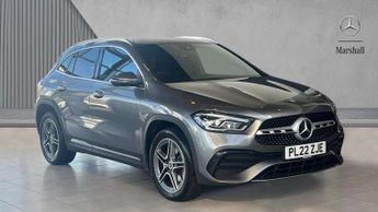 Mercedes GLA GLA 250e Exclusive Edition Premium 5dr Auto