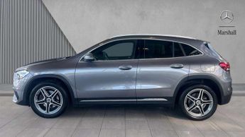 Mercedes-Benz GLA GLA 250e Exclusive Edition Premium 5dr Auto