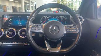 Mercedes-Benz GLA GLA 250e Exclusive Edition Premium 5dr Auto
