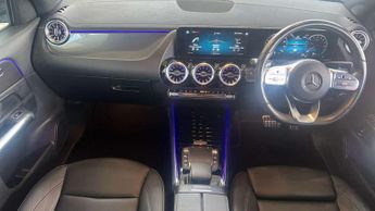 Mercedes-Benz GLA GLA 250e Exclusive Edition Premium 5dr Auto