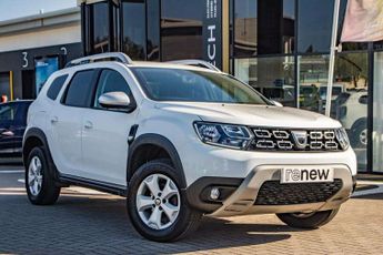 Dacia Duster 1.6 SCe Comfort 5dr