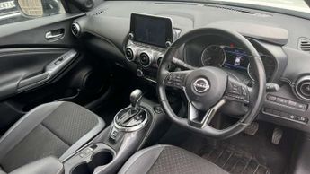 Nissan Juke 1.0 DiG-T 114 N-Connecta 5dr DCT