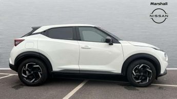 Nissan Juke 1.0 DiG-T 114 N-Connecta 5dr DCT