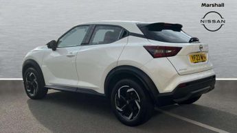 Nissan Juke 1.0 DiG-T 114 N-Connecta 5dr DCT