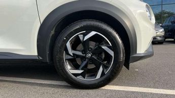 Nissan Juke 1.0 DiG-T 114 N-Connecta 5dr DCT