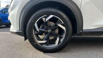 Nissan Juke 1.0 DiG-T 114 N-Connecta 5dr DCT