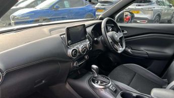 Nissan Juke 1.0 DiG-T 114 N-Connecta 5dr DCT
