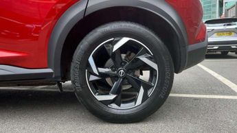Nissan Juke 1.0 DiG-T 114 N-Connecta 5dr DCT