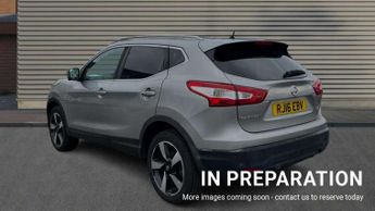 Nissan Qashqai 1.2 DiG-T N-Tec+ 5dr Xtronic