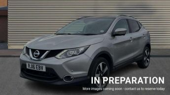 Nissan Qashqai 1.2 DiG-T N-Tec+ 5dr Xtronic