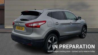 Nissan Qashqai 1.2 DiG-T N-Tec+ 5dr Xtronic