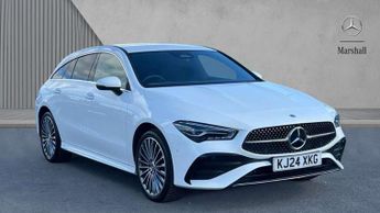 Mercedes CLA CLA 250e AMG Line Premium 5dr Tip Auto